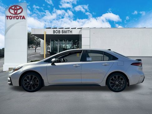 New 2025 Toyota Corolla XSE image 8