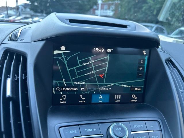 Used 2018 Ford Escape SEL w/ Canadian Touring Package AWD/4WD image 22