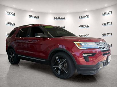 Used 2018 Ford Explorer XLT w/ Equipment Group 202A