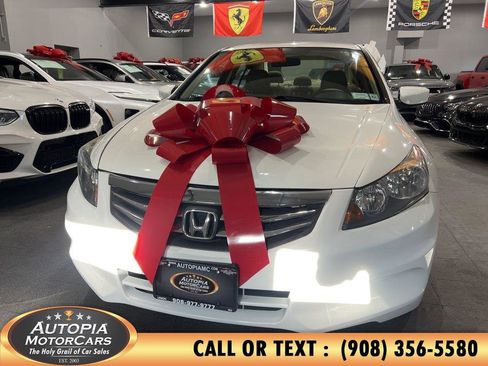 Used 2012 Honda Accord SE image 1