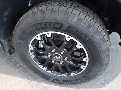 Certified 2025 Toyota Tundra SR5 w/ TRD Off-Road Package AWD/4WD image 60