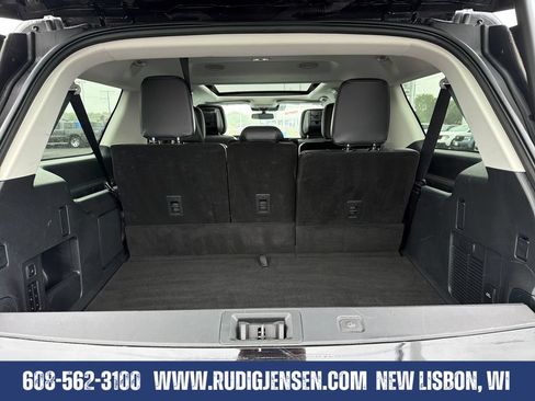 Used 2026 Ford Expedition Max Platinum AWD/4WD image 23