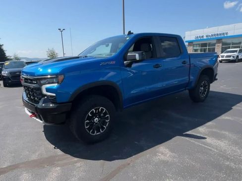Certified 2023 Chevrolet Silverado 1500 ZR2 w/ Technology Package image 4