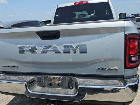 Used 2026 RAM 2500 Big Horn AWD/4WD image 4