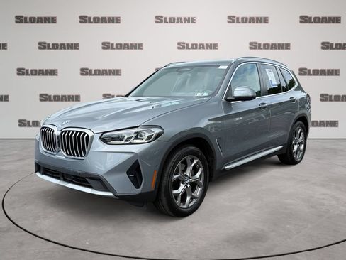 Used 2024 BMW X3 xDrive30i w/ Premium Package AWD/4WD image 1