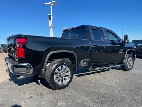 Used 2024 Chevrolet Silverado 3500 LT w/ All Star Edition image 4