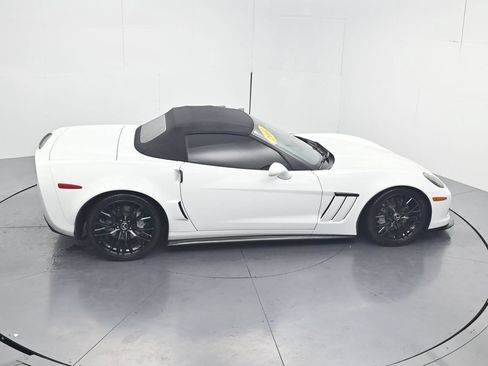 Used 2012 Chevrolet Corvette Grand Sport RWD image 42