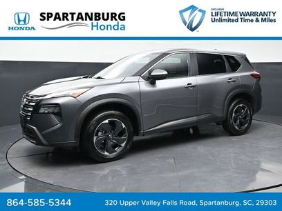Used 2024 Nissan Rogue SV