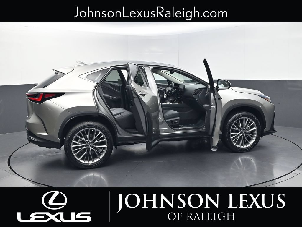 New 2026 Lexus NX 350 AWD w/ Accessory Package (2T) image 34