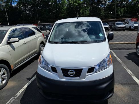 Used 2015 Nissan NV200 S w/ Back Door Glass Package FWD image 5