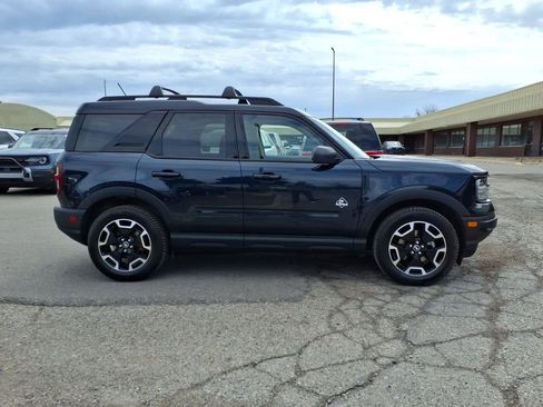 Used 2021 Ford Bronco Sport Outer Banks w/ Outer Banks Package AWD/4WD image 6
