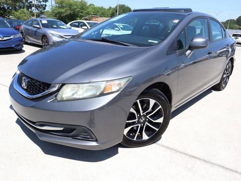 Used 2013 Honda Civic EX image 2