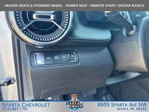 Certified 2026 Chevrolet Equinox LT w/ LPO, Floor Liner Package AWD/4WD image 18