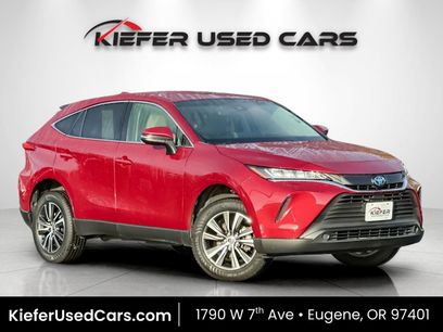 Used 2022 Toyota Venza LE