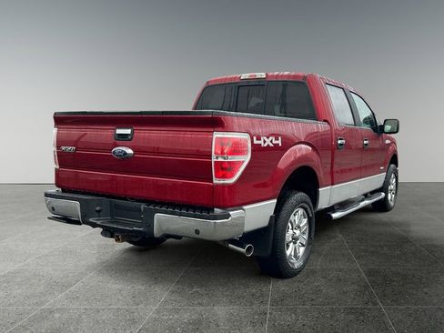 Used 2013 Ford F150 XLT w/ Luxury Equipment Group image 7