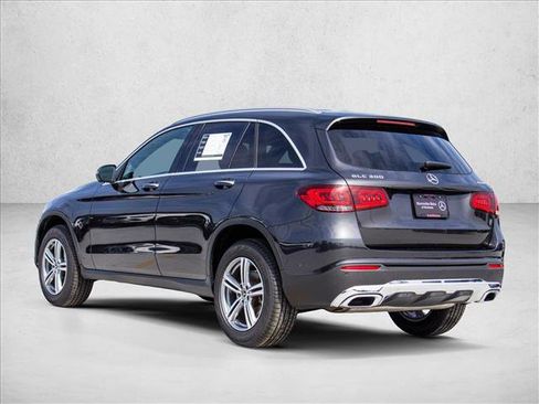 Used 2022 Mercedes-Benz GLC 300 4MATIC image 7