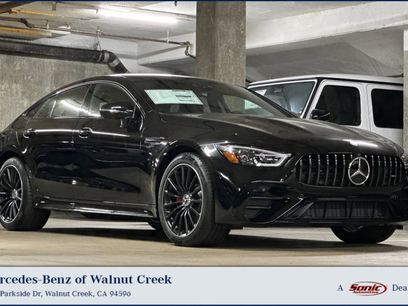 Certified 2024 Mercedes-Benz AMG GT 43