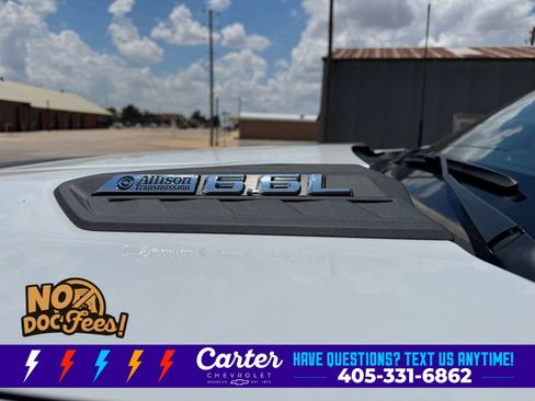 Used 2024 Chevrolet Silverado 2500 Custom w/ Custom Value Package AWD/4WD image 10