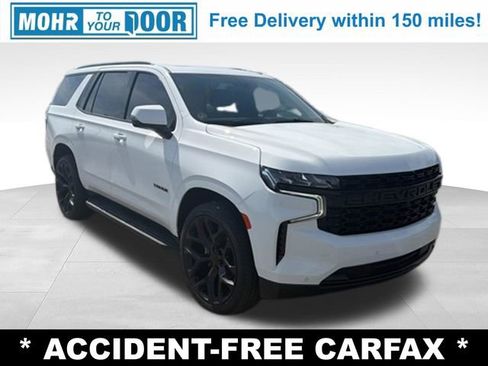 Used 2022 Chevrolet Tahoe RST w/ Sport Performance Package AWD/4WD image 7