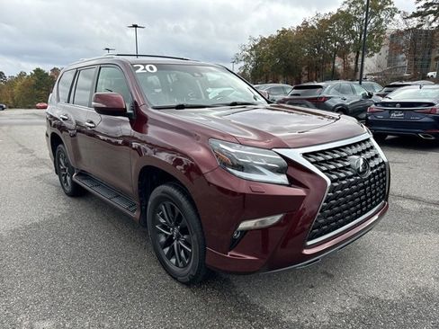Used 2020 Lexus GX 460 Premium image 6