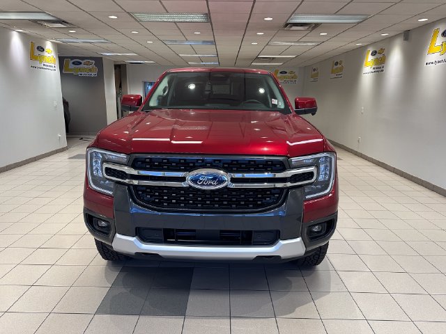 New 2026 Ford Ranger Lariat w/ Trailer Tow Package AWD/4WD image 23