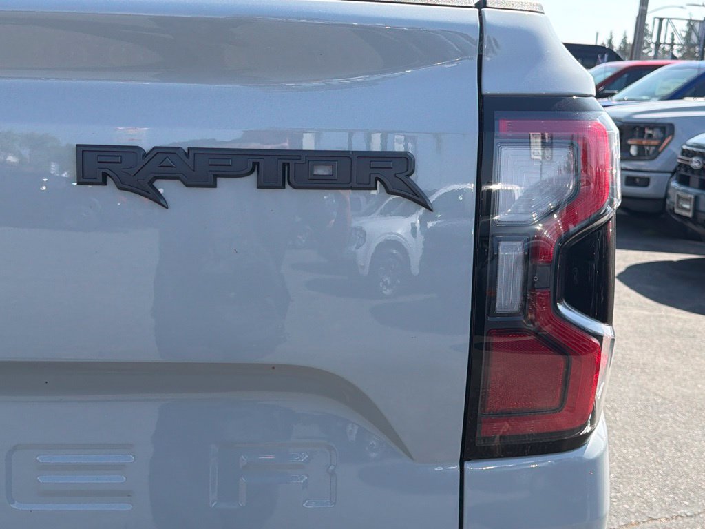 New 2026 Ford Ranger Raptor AWD/4WD image 10