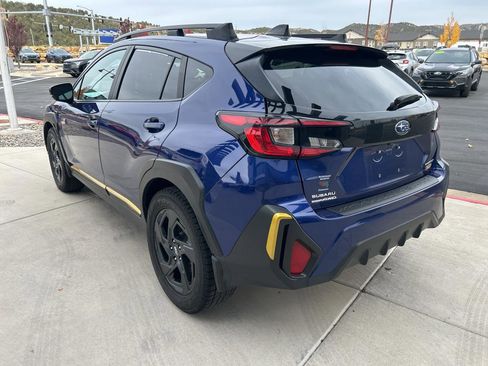 Certified 2024 Subaru Crosstrek 2.5i Sport w/ Popular Package #4A image 7
