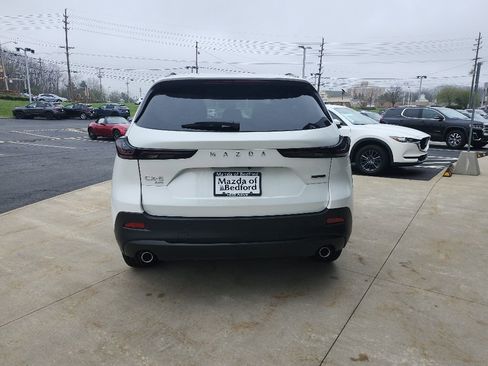 New 2026 MAZDA CX-5 Preferred AWD/4WD image 7
