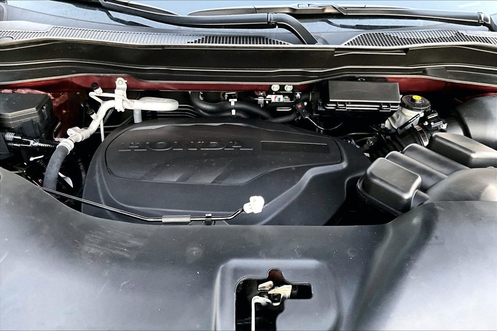 Certified 2022 Honda Pilot Special Edition image 21
