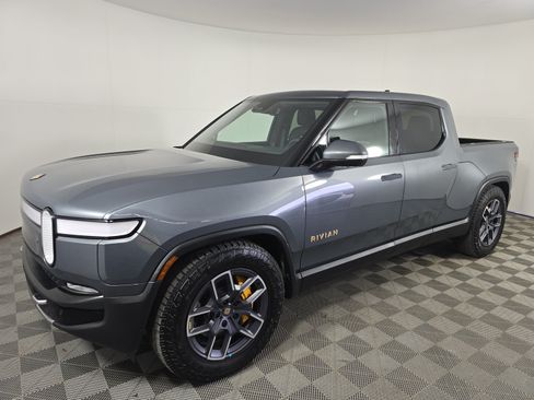 Used 2024 Rivian R1T Adventure AWD/4WD image 1