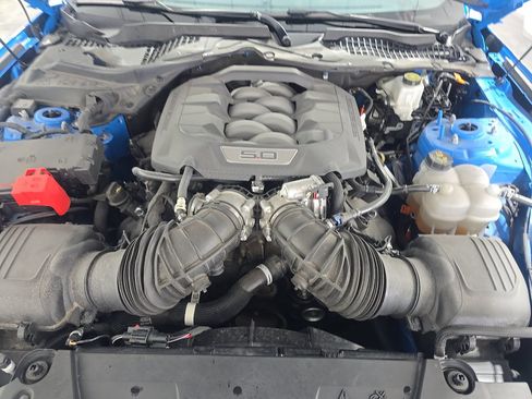 Used 2024 Ford Mustang GT Premium RWD image 14