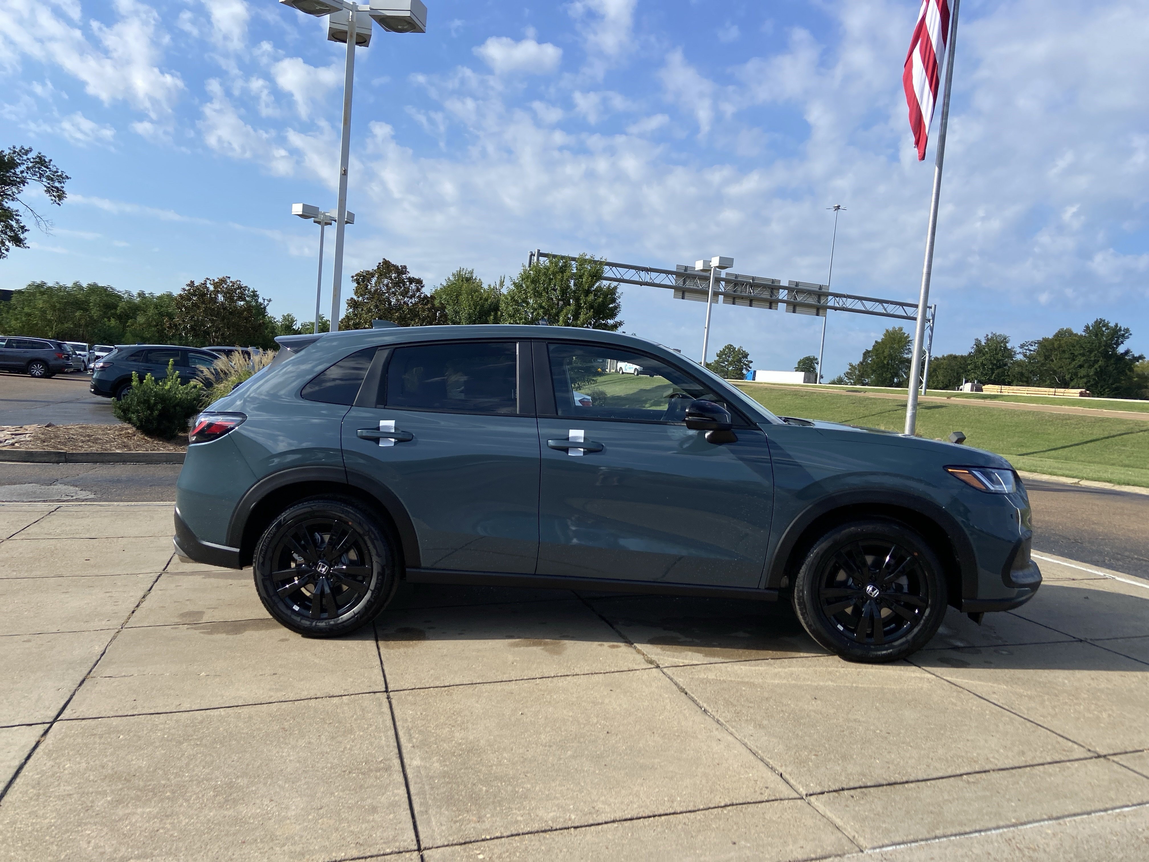 New 2027 Honda HR-V Sport image 12
