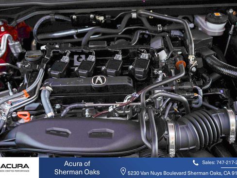 New 2025 Acura Integra A-Spec image 14