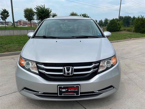 Used 2015 Honda Odyssey EX-L image 52