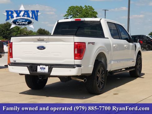 Certified 2023 Ford F150 XLT w/ Equipment Group 302A High AWD/4WD image 4