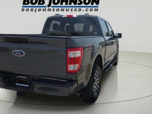 Used 2021 Ford F150 XL w/ STX Appearance Package AWD/4WD image 9