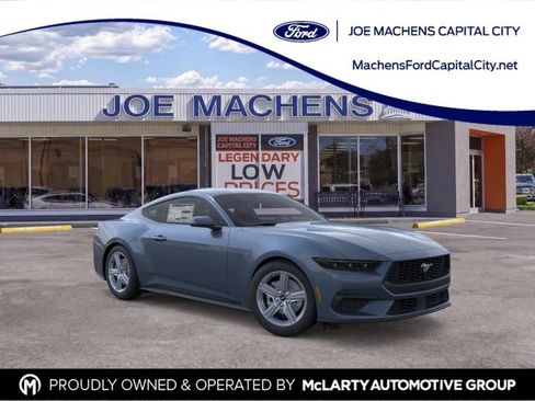 New 2026 Ford Mustang Coupe RWD image 1