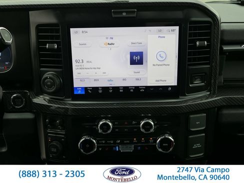 New 2026 Ford F250 Lariat w/ Black Appearance Package AWD/4WD image 27