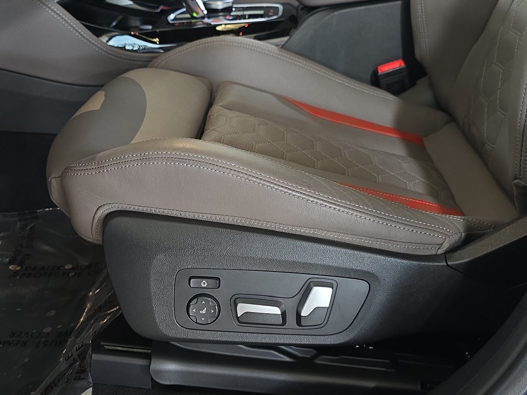 Used 2024 BMW X4 M w/ Competition Package AWD/4WD image 28