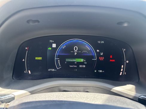 Certified 2025 Toyota Camry LE FWD image 21