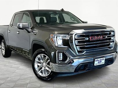 Used 2019 GMC Sierra 1500 SLT