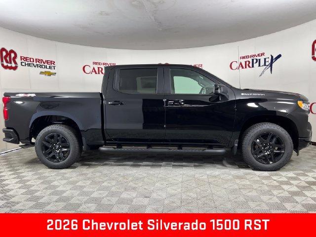 New 2026 Chevrolet Silverado 1500 RST w/ RST Select Package AWD/4WD image 8