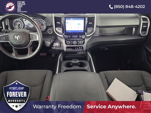 Used 2022 RAM 1500 Big Horn RWD image 15