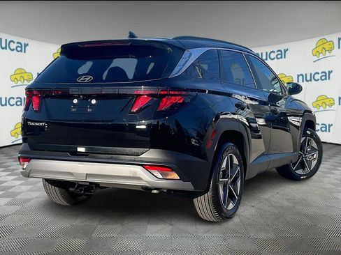 Certified 2025 Hyundai Tucson SEL image 6