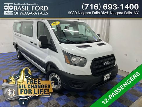 Used 2020 Ford Transit 350 XL image 1