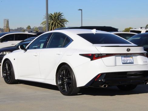 Certified 2025 Lexus IS 300 image 18