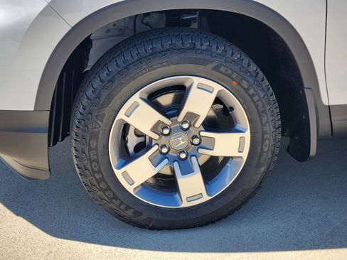 New 2026 Honda Ridgeline RTL image 8