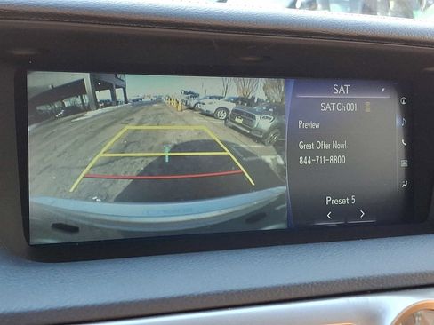 Used 2016 Lexus GS 350 AWD image 17