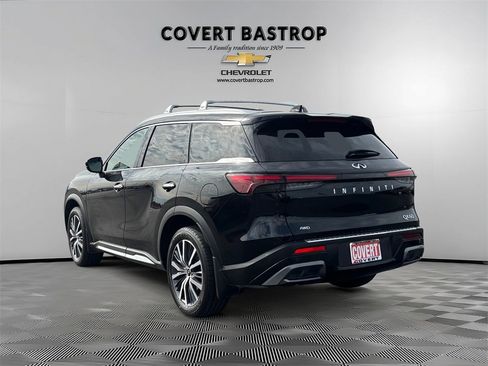 Used 2023 INFINITI QX60 Sensory w/ Cargo Package image 5