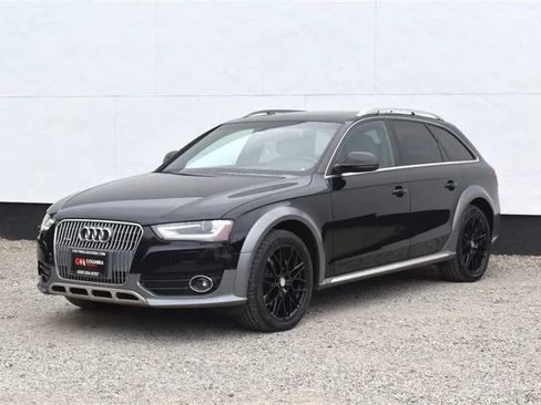 Used 2016 Audi A4 Premium Plus w/ Technology Package AWD/4WD image 5
